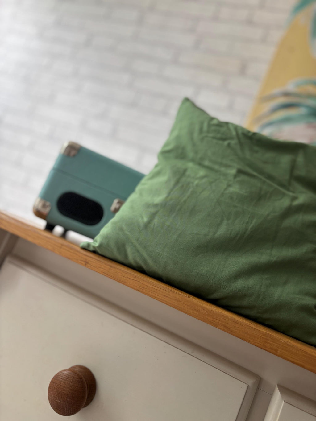 Child’s Book Pillow