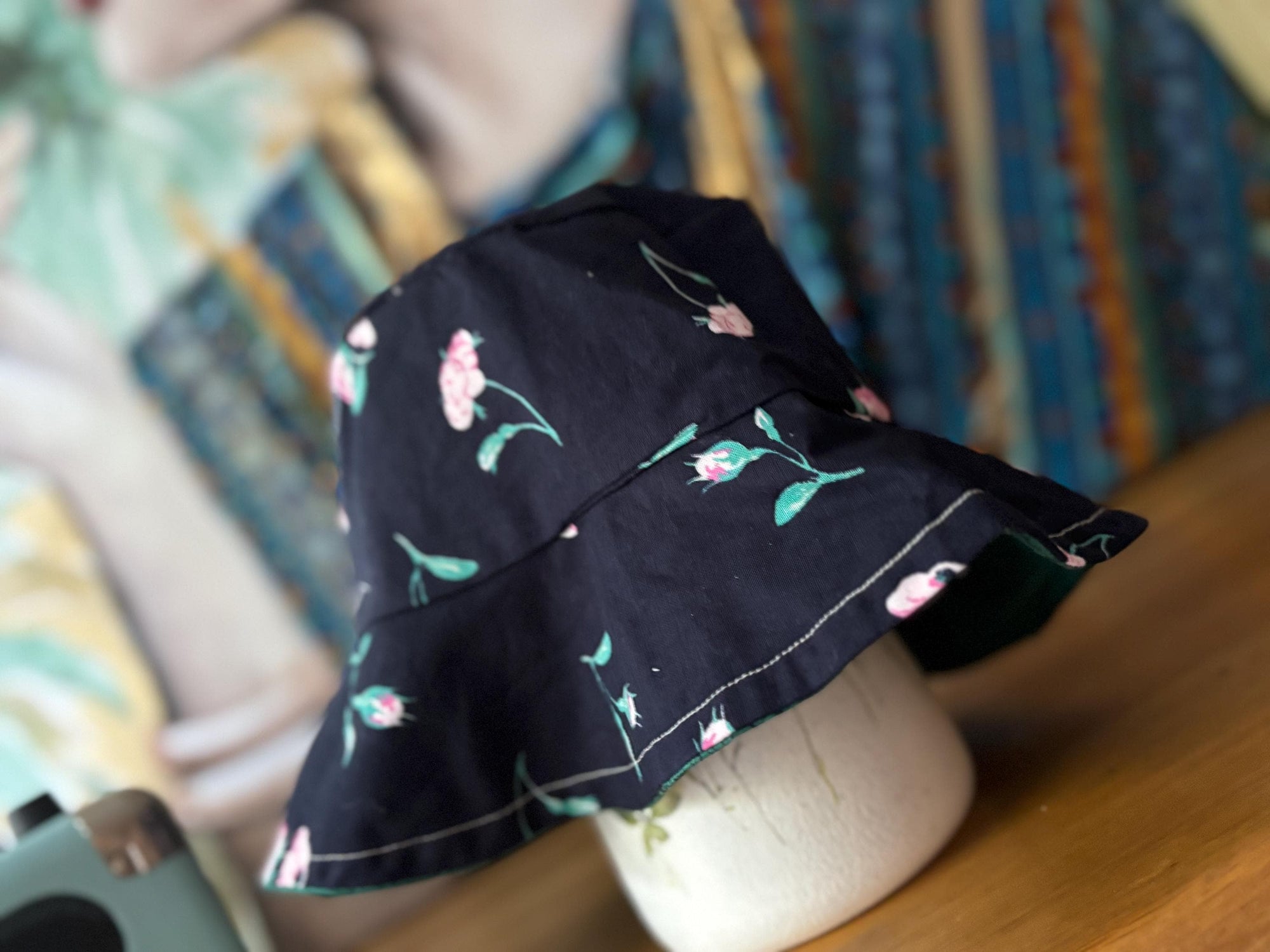 Reversable Bucket Hat