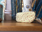 Quilted Coin Purse