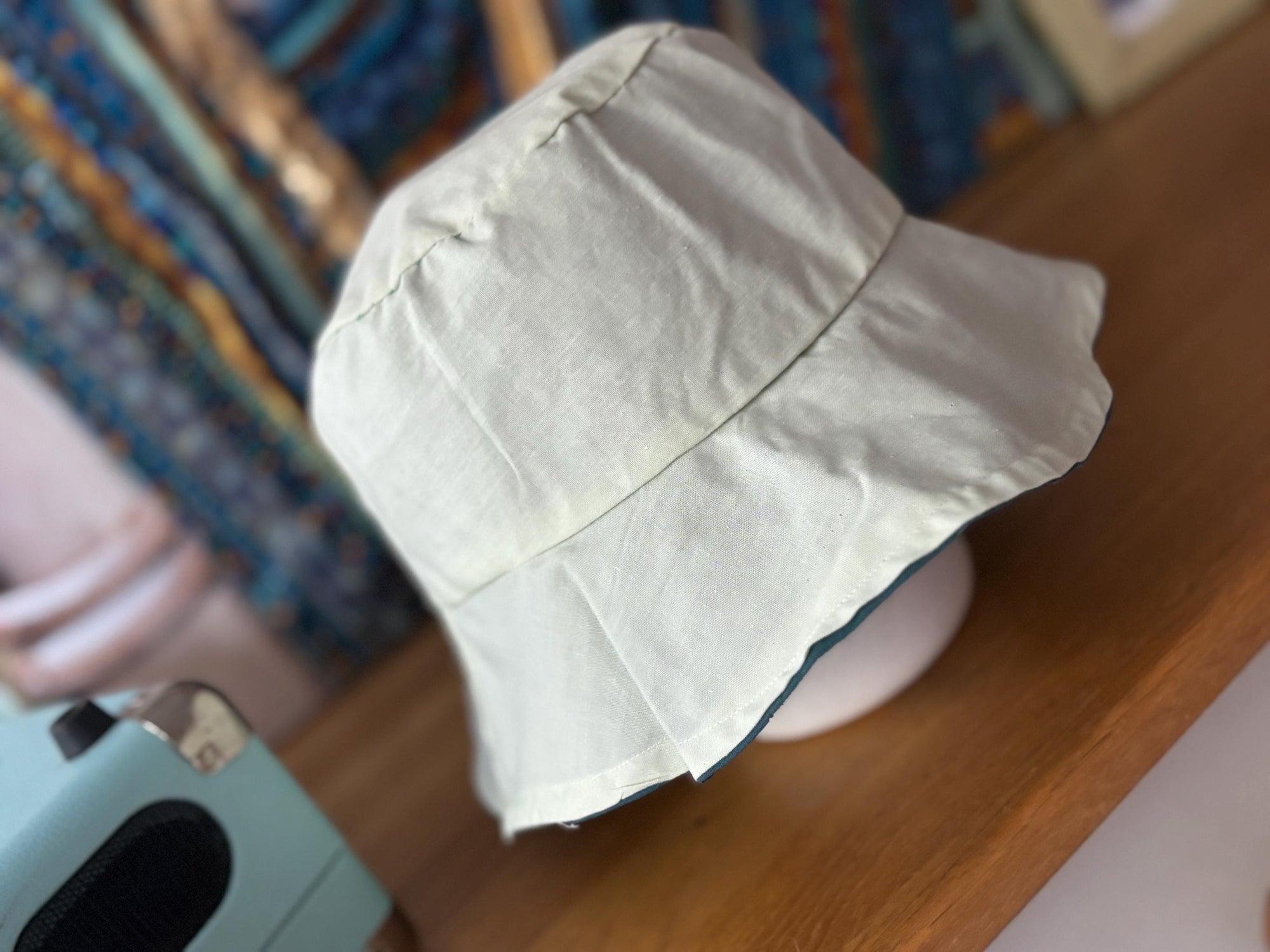 Reversable Bucket Hat