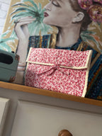 Quilted IPad / Laptop Sleeve